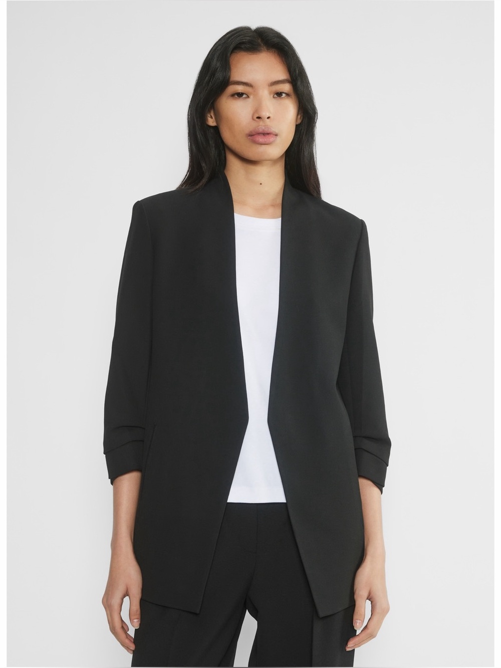 Aritzia Babaton Power Blazer